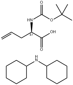 BOC-D-ALLYLGLYCINE DCHA SALT