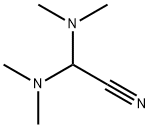 bis(dimethylamino)acetonitrile