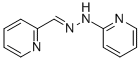 pyridine-2-carbaldehyde-2-pyridylhydrazone 