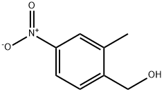 Benzenemethanol, 2-methyl-4-nitro-