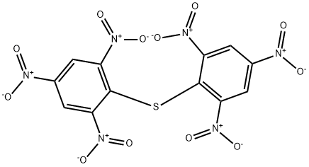 bis(2,4,6-trinitrophenyl) sulphide