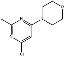 4-(6-CHLORO-2-METHYLPYRIMIDIN-4-YL)MORPHOLINE