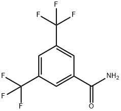 3,5-Di(trifluoromethyl)benzamide