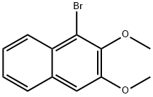 1-BROMO-2 3-DIMETHOXYNAPHTHALENE 97