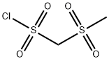 (METHYLSULFONYL)METHANESULFONYL CHLORIDE