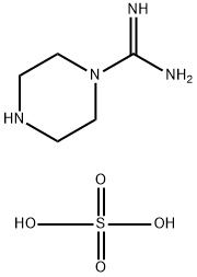 PIPERAZINE-1-CARBOXAMIDINE HEMISULFATE