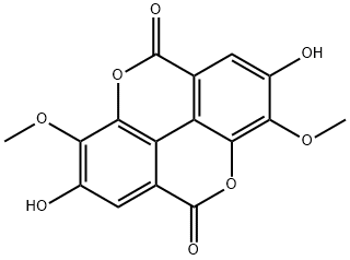 3,3'-di-O-methylellagic acid