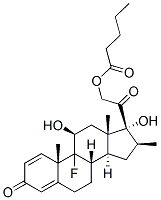 BETAMETHASONE VALERATE RELATED COMPOUND A (50 MG) (BETAMETHASONE 21-VALERATE) (AS)