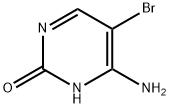 6-AMINO-5-BROMOPYRIMIDIN-2(1H)-ONE