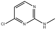 2-Pyrimidinamine, 4-chloro-N-methyl- (9CI)