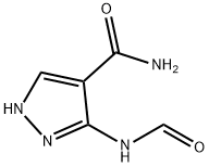 5-(forMylaMino)-1H-pyrazole-4-carboxaMide