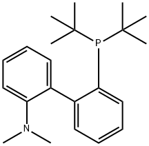 2-DI-T-BUTYLPHOSPHINO-2'-(N,N-DIMETHYLAMINO)BIPHENYL