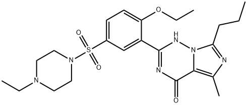 Vardenafil