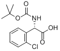 (S)-N-BOC-(2'-CHLOROPHENYL)GLYCINE
