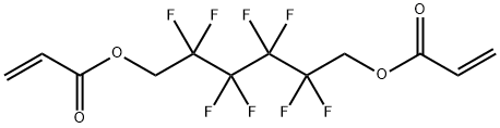 2,2,3,3,4,4,5,5-OCTAFLUORO-1,6-HEXANEDIOL DIACRYLATE