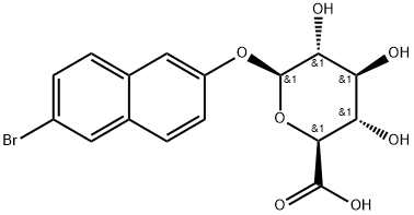 6-BROMO-2-NAPHTHYL-BETA-D-GLUCURONIDE