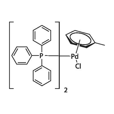 BENZYLBIS(TRIPHENYLPHOSPHINE)PALLADIUM(II) CHLORIDE