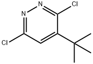 4-TERT-BUTYL-3,6-DICHLOROPYRIDAZINE