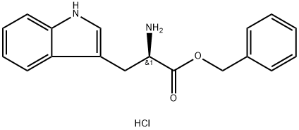 H-D-TRP-OBZL HCL