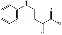 INDOLE-3-GLYOXYLYL CHLORIDE