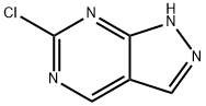 6-Chloro-1H-pyrazolo[3,4-d]pyrimidine