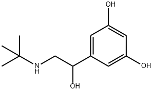 5-(1-Hydroxy-2-tert-butylamino-ethyl)benzene-1,3-diol