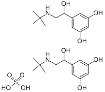 TERBUTALINE SULFATE