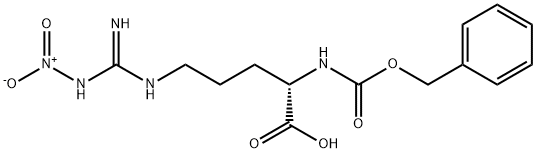 Z-ARG(NO2)-OH