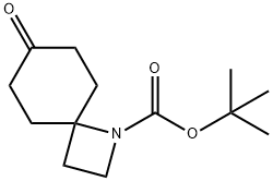 1-Azaspiro[3.5]nonane-1-carboxylic acid, 7-oxo-, 1,1-dimethylethyl ester