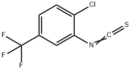 2-CHLORO-5-(TRIFLUOROMETHYL)PHENYL ISOTHIOCYANATE