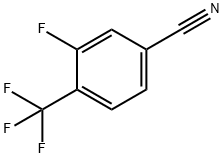 3-FLUORO-4-(TRIFLUOROMETHYL)BENZONITRILE