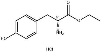D-TYROSINE ETHYL ESTER HYDROCHLORIDE