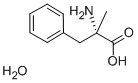 2-Methyl-L-phenylalanine monohydrate