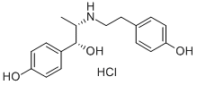 Ritodrine hydrochloride 