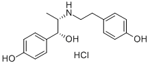 Ritodrine hydrochloride