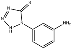 1-(3-AMINOPHENYL)-5-MERCAPTOTETRAZOLE
