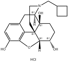 NALBUPHINE HYDROCHLORIDE