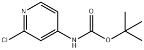 4-AMINO-2-CHLOROPYRIDINE, N-BOC PROTECTED 98