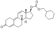 Trenbolone cyclohexylmethylcarbonate