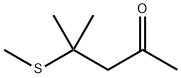 4-Methylthio-4-methyl-2-pentanone