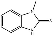 1-METHYL-1H-BENZIMIDAZOLE-2-THIOL 95