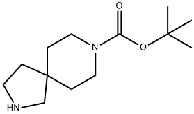 2,8-DIAZA-SPIRO[4.5]DECANE-8-CARBOXYLIC ACID TERT-BUTYL ESTER