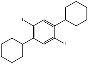 1 4-DICYCLOHEXYL-2 5-DIIODOBENZENE 95