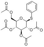 PHENYL 2,3,4,6-TETRA-O-ACETYL-1-THIO-BETA-D-GLUCOPYRANOSIDE