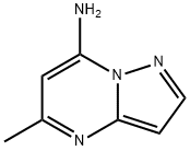 5-METHYLPYRAZOLO[1,5-A]PYRIMIDIN-7-AMINE