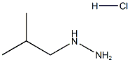 2-METHYLPROPYLHYDRAZINEHYDROCHLORIDE
