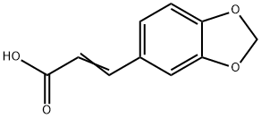 3,4-(Methylenedioxy)cinnamic acid