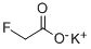 Potassium fluoroacetate