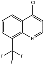 4-CHLORO-8-(TRIFLUOROMETHYL)QUINOLINE