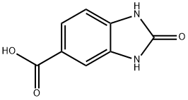 2-OXO-2,3-DIHYDRO-1H-BENZOIMIDAZOLE-5-CARBOXYLIC ACID
